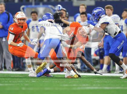 Thumbnail 1 in Mineola vs. Yoakum (UIL 3A Division 1 Final) photogallery.