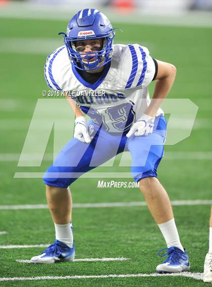 Thumbnail 3 in Mineola vs. Yoakum (UIL 3A Division 1 Final) photogallery.