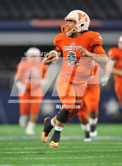Thumbnail 1 in Mineola vs. Yoakum (UIL 3A Division 1 Final) photogallery.