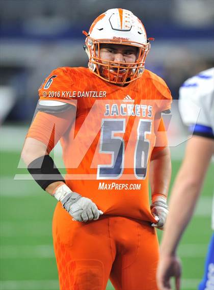 Thumbnail 1 in Mineola vs. Yoakum (UIL 3A Division 1 Final) photogallery.