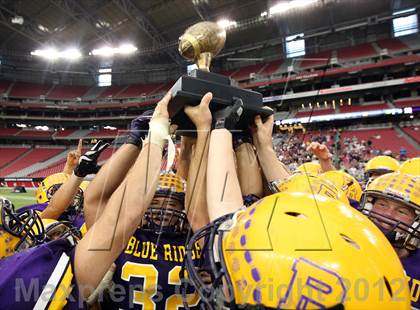 Thumbnail 3 in Moapa Valley vs. Blue Ridge (Sollenberger Classic) photogallery.