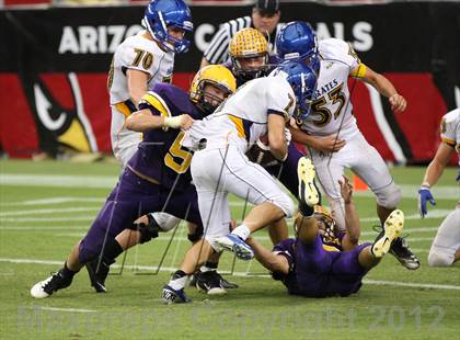Thumbnail 1 in Moapa Valley vs. Blue Ridge (Sollenberger Classic) photogallery.