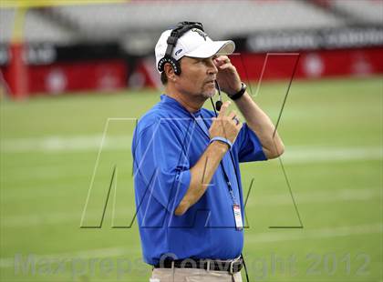 Thumbnail 1 in Moapa Valley vs. Blue Ridge (Sollenberger Classic) photogallery.