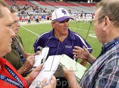 Thumbnail 2 in Moapa Valley vs. Blue Ridge (Sollenberger Classic) photogallery.