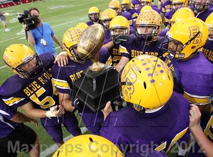 Thumbnail 1 in Moapa Valley vs. Blue Ridge (Sollenberger Classic) photogallery.