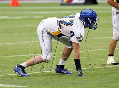Thumbnail 3 in Moapa Valley vs. Blue Ridge (Sollenberger Classic) photogallery.
