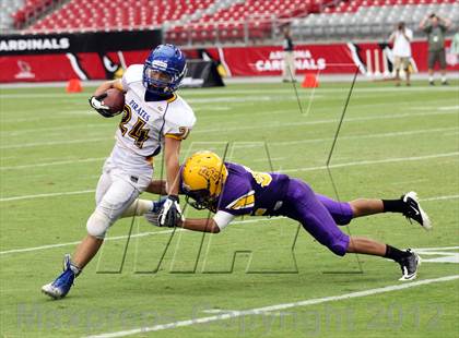 Thumbnail 1 in Moapa Valley vs. Blue Ridge (Sollenberger Classic) photogallery.