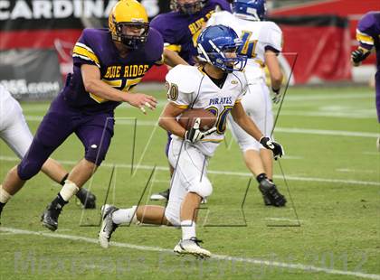 Thumbnail 2 in Moapa Valley vs. Blue Ridge (Sollenberger Classic) photogallery.