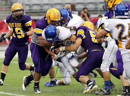 Thumbnail 2 in Moapa Valley vs. Blue Ridge (Sollenberger Classic) photogallery.