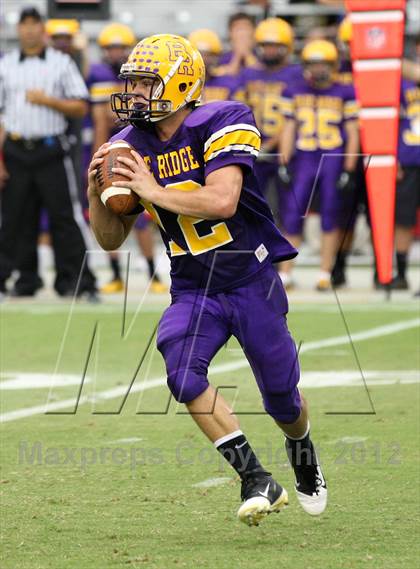 Thumbnail 1 in Moapa Valley vs. Blue Ridge (Sollenberger Classic) photogallery.