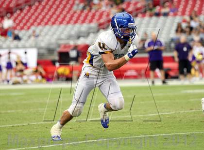 Thumbnail 2 in Moapa Valley vs. Blue Ridge (Sollenberger Classic) photogallery.