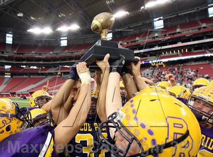 Thumbnail 2 in Moapa Valley vs. Blue Ridge (Sollenberger Classic) photogallery.