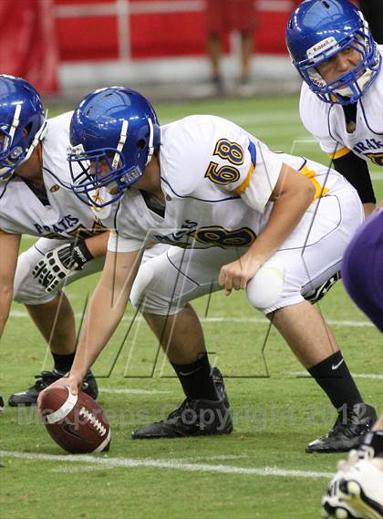 Thumbnail 1 in Moapa Valley vs. Blue Ridge (Sollenberger Classic) photogallery.