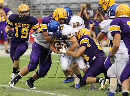 Thumbnail 3 in Moapa Valley vs. Blue Ridge (Sollenberger Classic) photogallery.