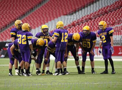 Thumbnail 2 in Moapa Valley vs. Blue Ridge (Sollenberger Classic) photogallery.