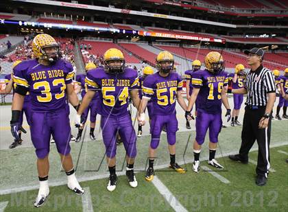 Thumbnail 1 in Moapa Valley vs. Blue Ridge (Sollenberger Classic) photogallery.