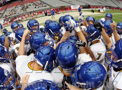 Thumbnail 1 in Moapa Valley vs. Blue Ridge (Sollenberger Classic) photogallery.