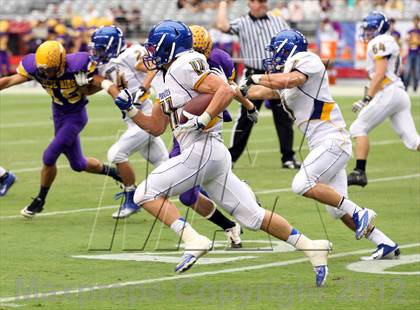 Thumbnail 2 in Moapa Valley vs. Blue Ridge (Sollenberger Classic) photogallery.