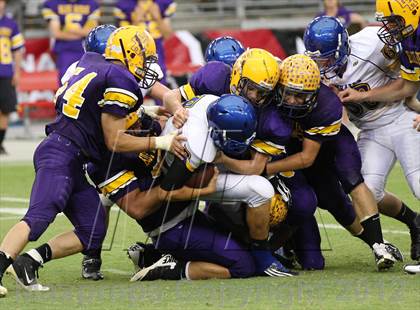 Thumbnail 2 in Moapa Valley vs. Blue Ridge (Sollenberger Classic) photogallery.