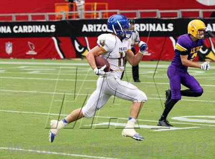 Thumbnail 2 in Moapa Valley vs. Blue Ridge (Sollenberger Classic) photogallery.
