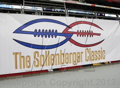 Thumbnail 2 in Moapa Valley vs. Blue Ridge (Sollenberger Classic) photogallery.