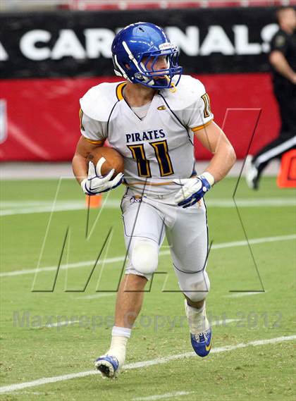 Thumbnail 1 in Moapa Valley vs. Blue Ridge (Sollenberger Classic) photogallery.