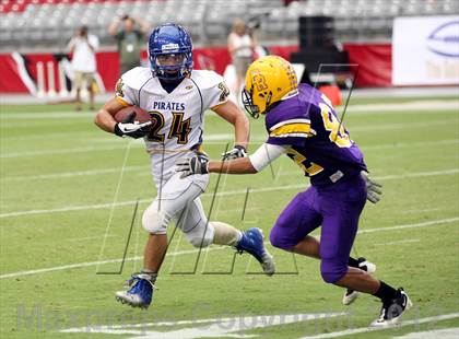 Thumbnail 2 in Moapa Valley vs. Blue Ridge (Sollenberger Classic) photogallery.