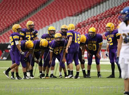 Thumbnail 1 in Moapa Valley vs. Blue Ridge (Sollenberger Classic) photogallery.