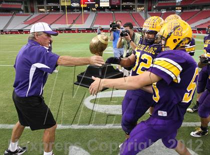Thumbnail 3 in Moapa Valley vs. Blue Ridge (Sollenberger Classic) photogallery.