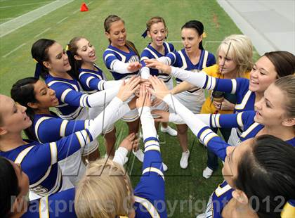 Thumbnail 3 in Moapa Valley vs. Blue Ridge (Sollenberger Classic) photogallery.