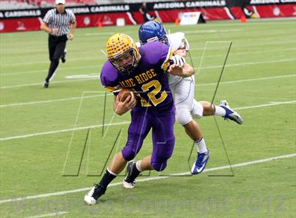 Thumbnail 1 in Moapa Valley vs. Blue Ridge (Sollenberger Classic) photogallery.