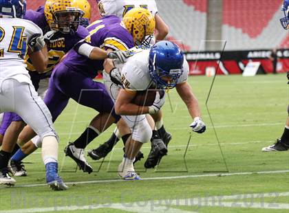 Thumbnail 3 in Moapa Valley vs. Blue Ridge (Sollenberger Classic) photogallery.