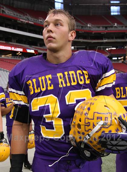 Thumbnail 3 in Moapa Valley vs. Blue Ridge (Sollenberger Classic) photogallery.