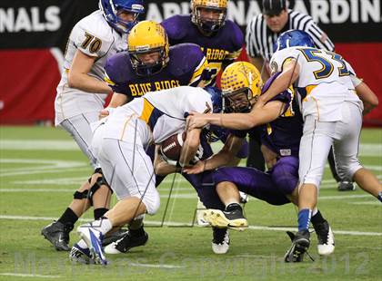 Thumbnail 2 in Moapa Valley vs. Blue Ridge (Sollenberger Classic) photogallery.