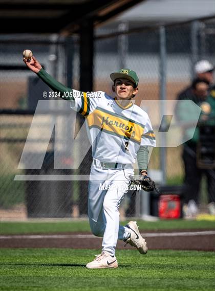 Thumbnail 2 in Falcon @ Pueblo County (CHSAA 4A Round 1) photogallery.