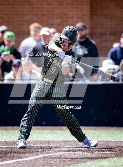 Thumbnail 3 in Falcon @ Pueblo County (CHSAA 4A Round 1) photogallery.