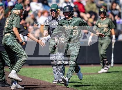 Thumbnail 1 in Falcon @ Pueblo County (CHSAA 4A Round 1) photogallery.