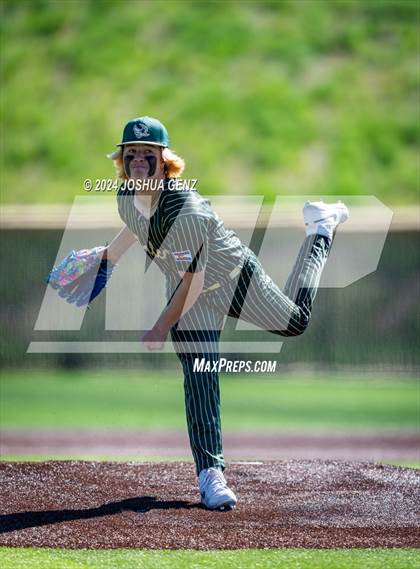 Thumbnail 1 in Falcon @ Pueblo County (CHSAA 4A Round 1) photogallery.