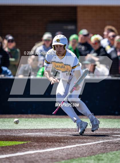Thumbnail 2 in Falcon @ Pueblo County (CHSAA 4A Round 1) photogallery.