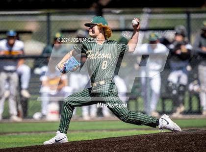 Thumbnail 1 in Falcon @ Pueblo County (CHSAA 4A Round 1) photogallery.
