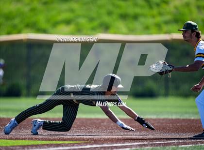 Thumbnail 3 in Falcon @ Pueblo County (CHSAA 4A Round 1) photogallery.
