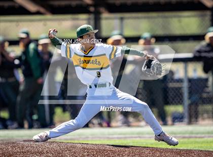 Thumbnail 2 in Falcon @ Pueblo County (CHSAA 4A Round 1) photogallery.