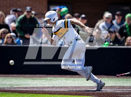 Thumbnail 3 in Falcon @ Pueblo County (CHSAA 4A Round 1) photogallery.