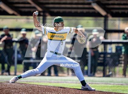 Thumbnail 2 in Falcon @ Pueblo County (CHSAA 4A Round 1) photogallery.