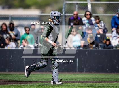 Thumbnail 3 in Falcon @ Pueblo County (CHSAA 4A Round 1) photogallery.