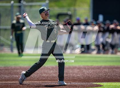 Thumbnail 2 in Falcon @ Pueblo County (CHSAA 4A Round 1) photogallery.