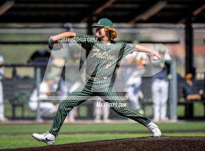 Thumbnail 2 in Falcon @ Pueblo County (CHSAA 4A Round 1) photogallery.