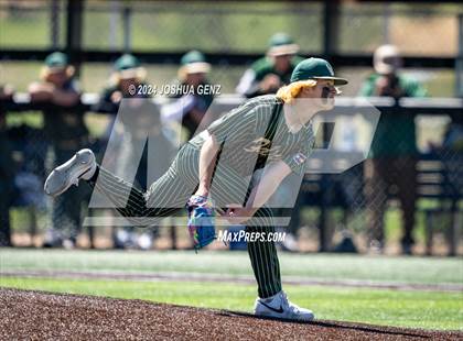 Thumbnail 2 in Falcon @ Pueblo County (CHSAA 4A Round 1) photogallery.