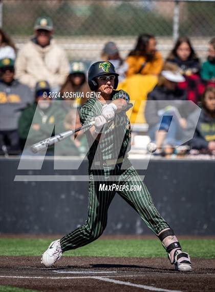 Thumbnail 2 in Falcon @ Pueblo County (CHSAA 4A Round 1) photogallery.