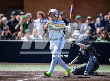 Thumbnail 3 in Falcon @ Pueblo County (CHSAA 4A Round 1) photogallery.